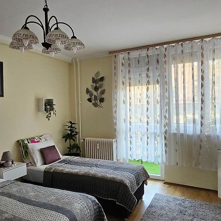 Anna Gyoengye Apartman Debrecen Extérieur photo