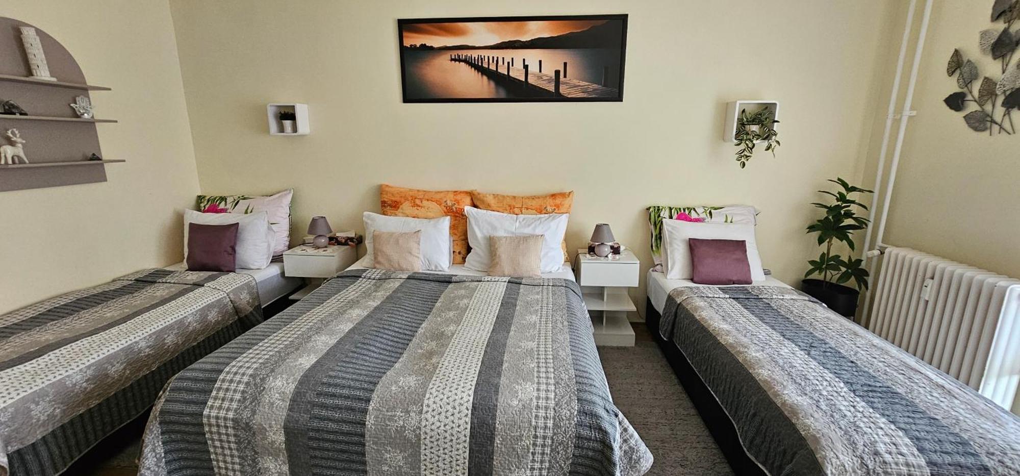 Anna Gyoengye Apartman Debrecen Extérieur photo